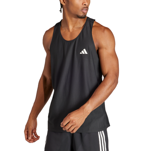 Own The Run Tank Top 2XL / Black