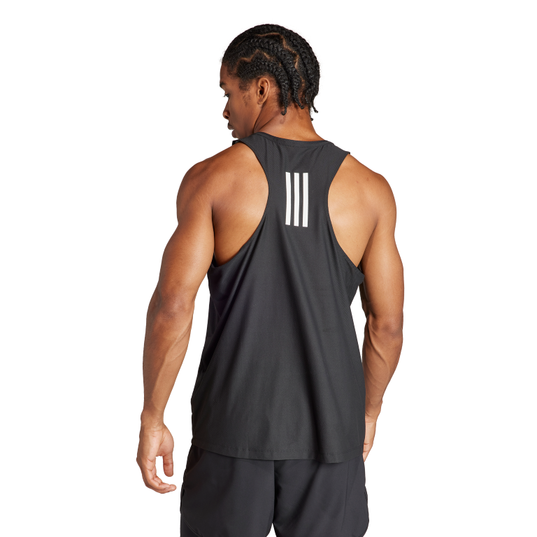 Own The Run Tank Top 2XL / Black