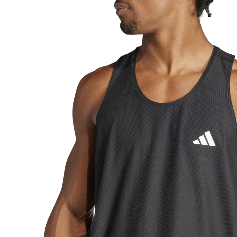 Own The Run Tank Top 2XL / Black