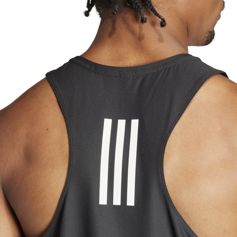 Own The Run Tank Top 2XL / Black