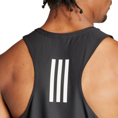 Own The Run Tank Top 2XL / Black