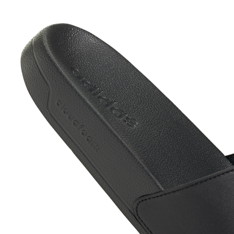 Adilette Shower Slides 4 / Core Black/Core Black/Matte Gold