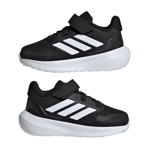 Runfalcon 5 Shoes Kids 10K / Core Black/Ftwr White/Ftwr White