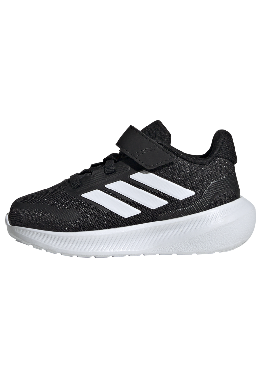 Runfalcon 5 Shoes Kids 10K / Core Black/Ftwr White/Ftwr White