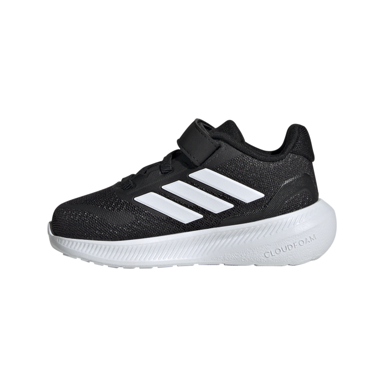 Runfalcon 5 Shoes Kids 10K / Core Black/Ftwr White/Ftwr White