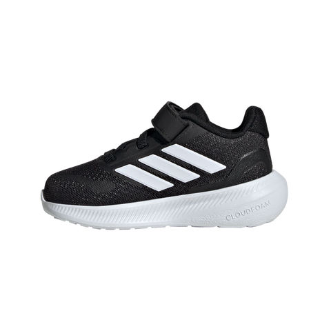 Runfalcon 5 Shoes Kids 10K / Core Black/Ftwr White/Ftwr White