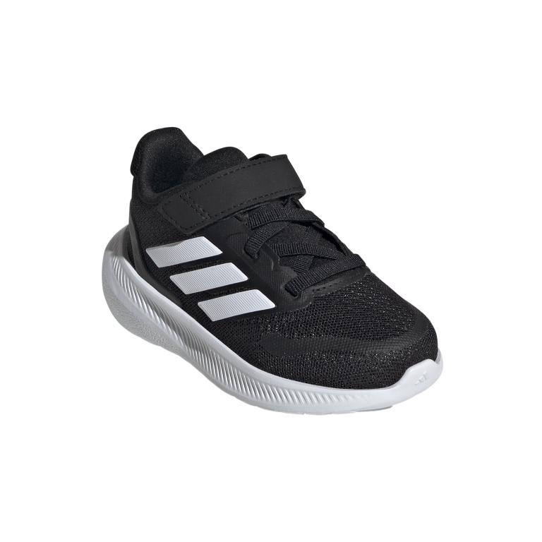 Runfalcon 5 Shoes Kids 10K / Core Black/Ftwr White/Ftwr White