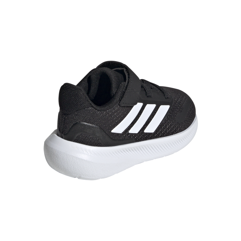 Runfalcon 5 Shoes Kids 10K / Core Black/Ftwr White/Ftwr White