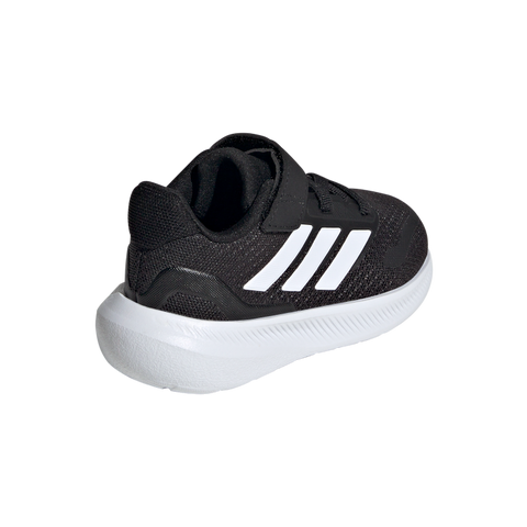 Runfalcon 5 Shoes Kids 10K / Core Black/Ftwr White/Ftwr White