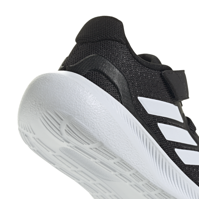 Runfalcon 5 Shoes Kids 10K / Core Black/Ftwr White/Ftwr White