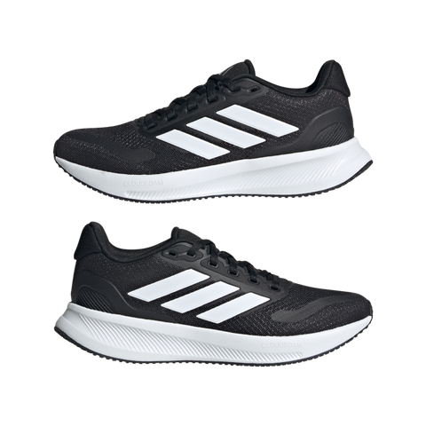 Runfalcon 5 Shoes Kids 4 / Core Black/Ftwr White/Core Black