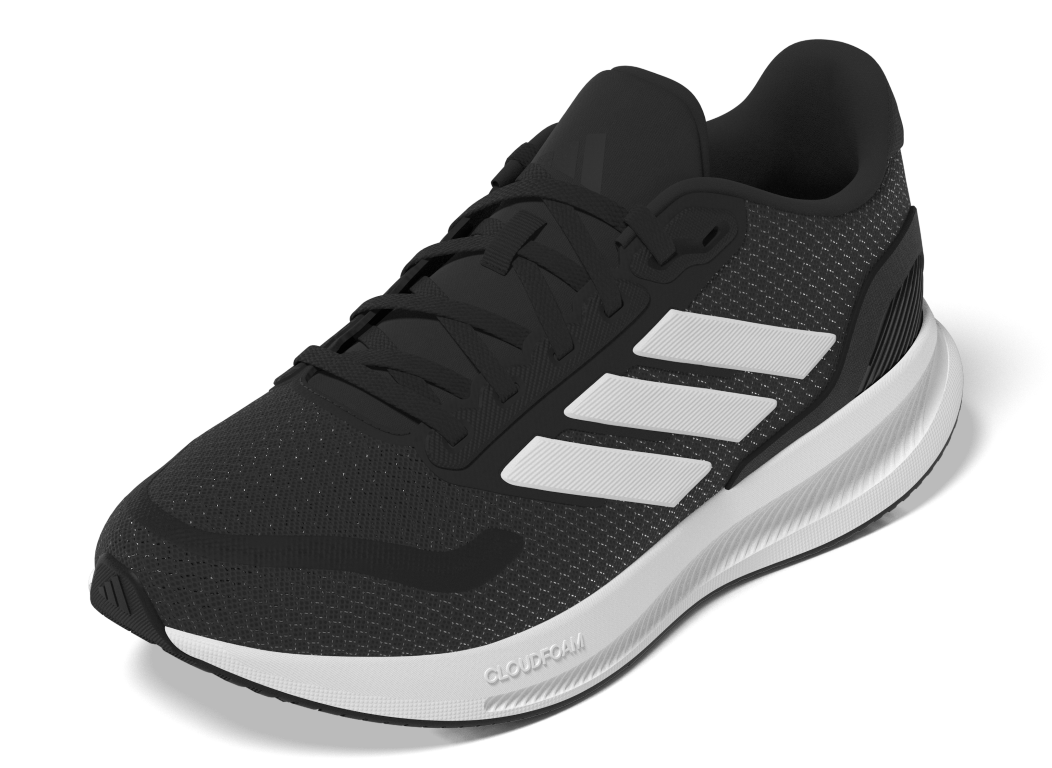 Runfalcon 5 Shoes Kids 4 / Core Black/Ftwr White/Core Black