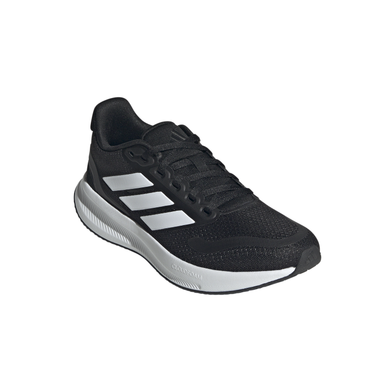 Runfalcon 5 Shoes Kids 4 / Core Black/Ftwr White/Core Black