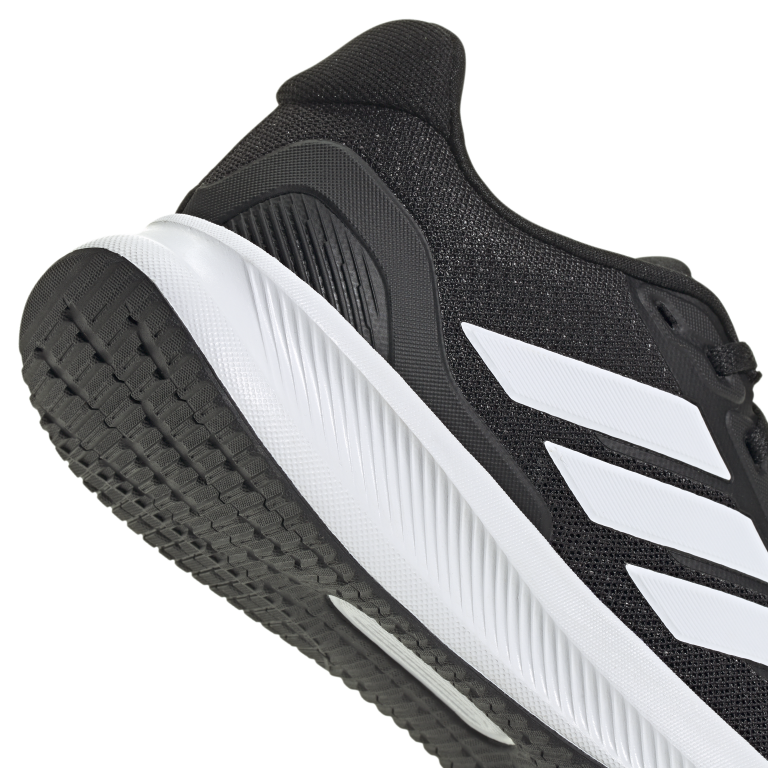 Runfalcon 5 Shoes Kids 4 / Core Black/Ftwr White/Core Black