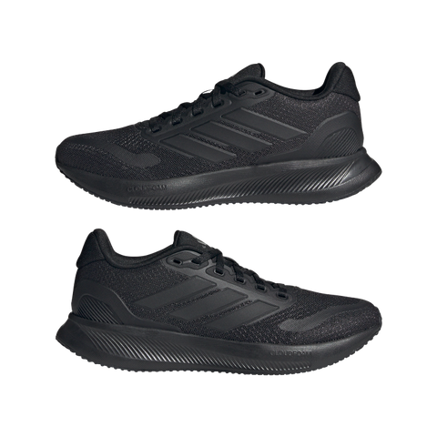 Runfalcon 5 Shoes Kids 4 / Core Black/Core Black/Core Black