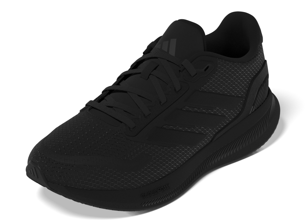 Runfalcon 5 Shoes Kids 4 / Core Black/Core Black/Core Black