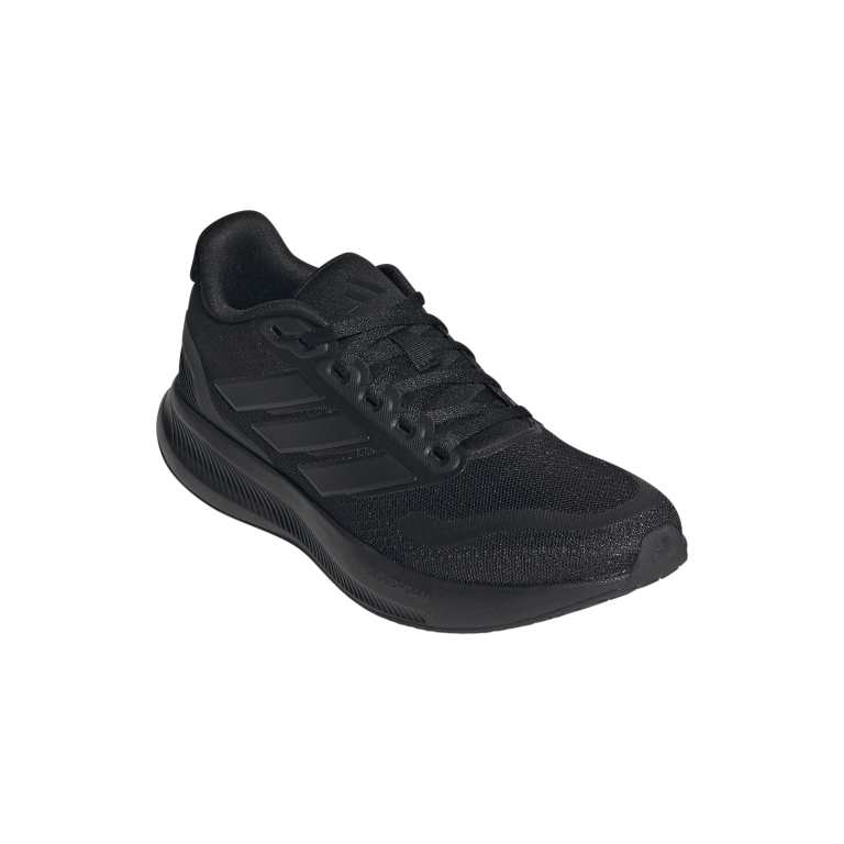 Runfalcon 5 Shoes Kids 4 / Core Black/Core Black/Core Black