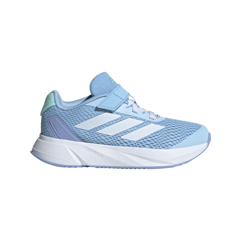 Duramo SL Shoes Kids 1 / Glow Blue/Ftwr White/Semi Flash Aqua