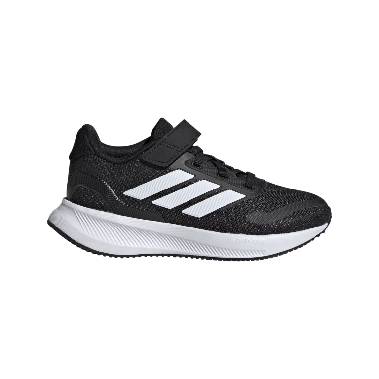 Runfalcon 5 Shoes Kids 1 / Core Black/Ftwr White/Ftwr White