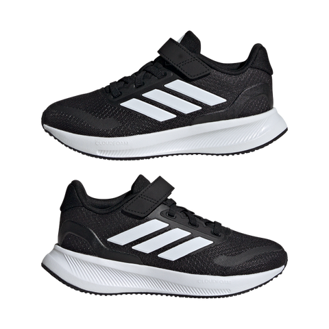 Runfalcon 5 Shoes Kids 1 / Core Black/Ftwr White/Ftwr White