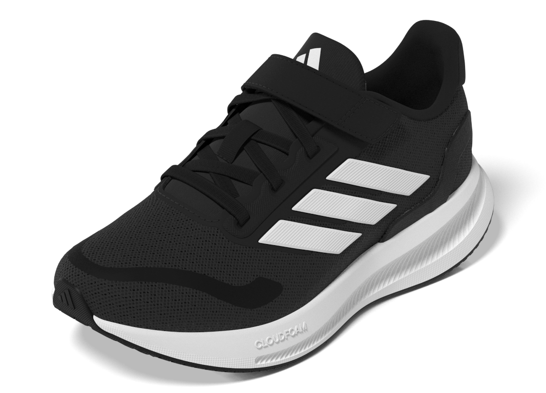 Runfalcon 5 Shoes Kids 1 / Core Black/Ftwr White/Ftwr White