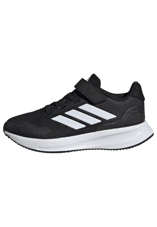 Runfalcon 5 Shoes Kids 1 / Core Black/Ftwr White/Ftwr White