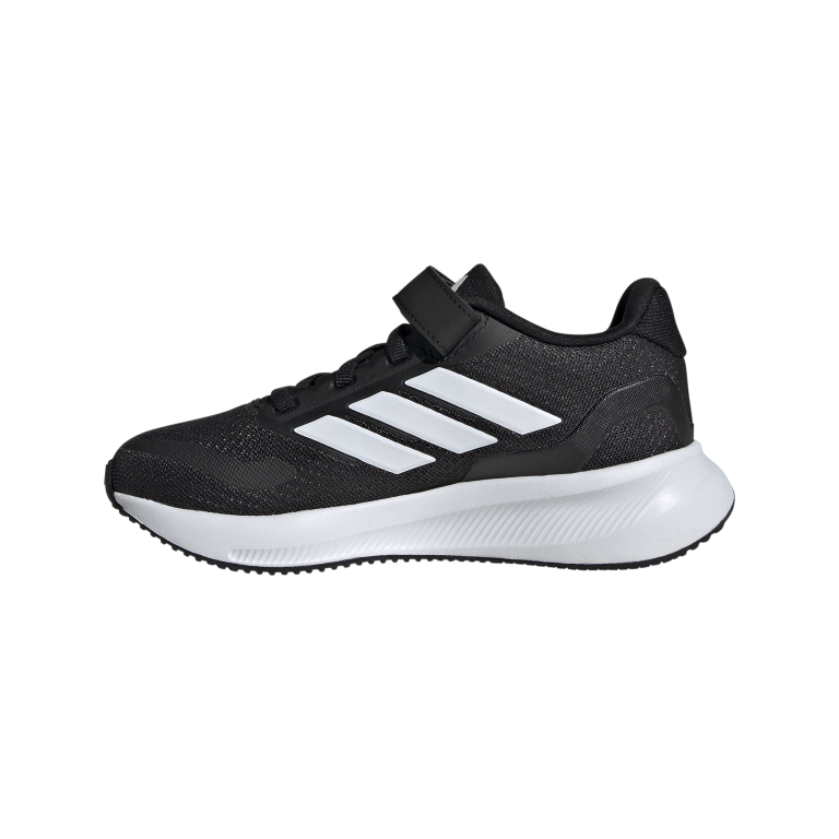 Runfalcon 5 Shoes Kids 1 / Core Black/Ftwr White/Ftwr White