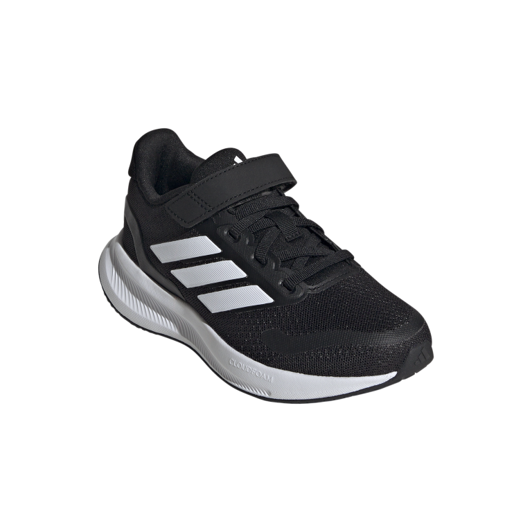 Runfalcon 5 Shoes Kids 1 / Core Black/Ftwr White/Ftwr White