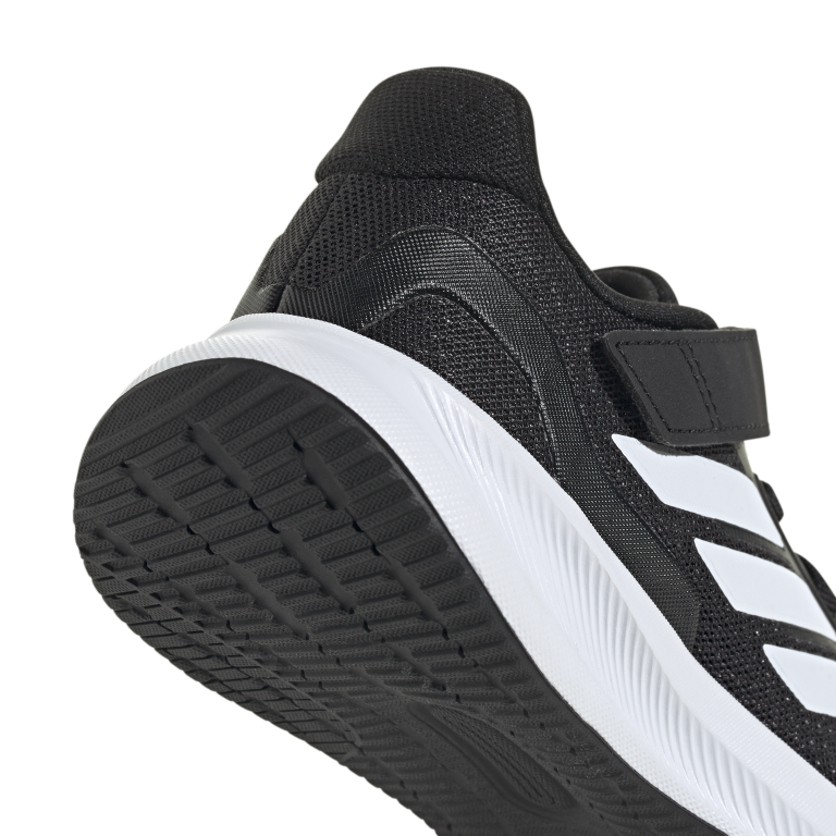 Runfalcon 5 Shoes Kids 1 / Core Black/Ftwr White/Ftwr White