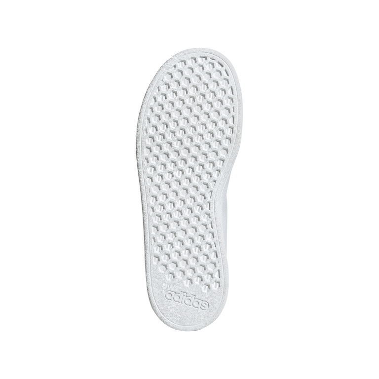Advantage Base 2.0 Shoes Kids 4 / Ftwr White/Ftwr White/Green