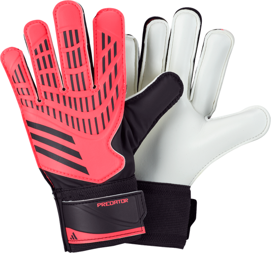 Predator Training Goalkeeper Gloves Kids 3 / Turbo/Aurora Black/Turbo