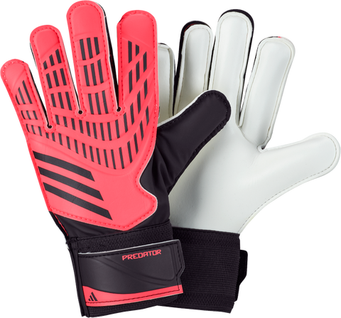 Predator Training Goalkeeper Gloves Kids 3 / Turbo/Aurora Black/Turbo