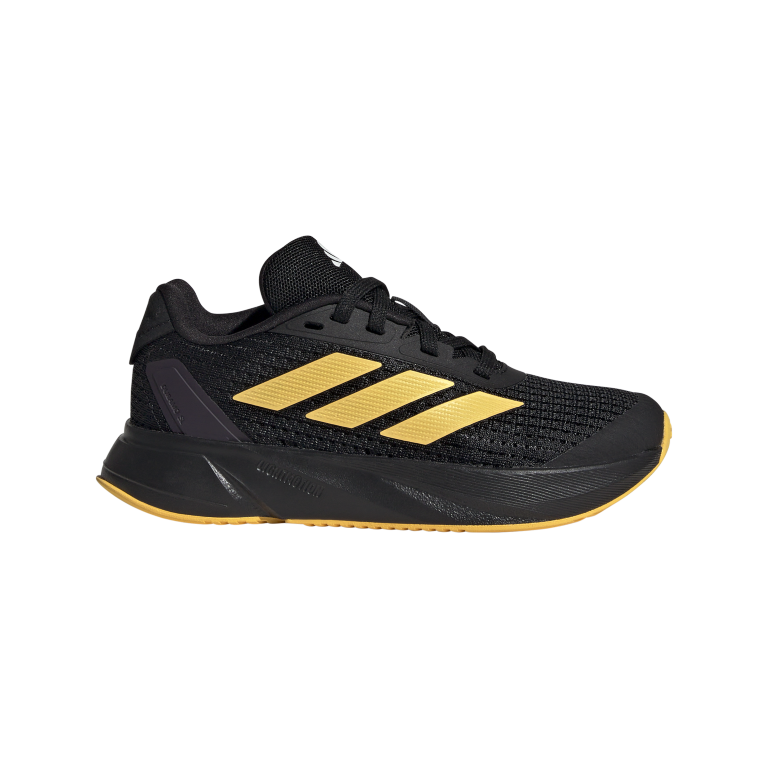 Duramo SL Shoes Kids 1 / Core Black/Spark/Zero Met.