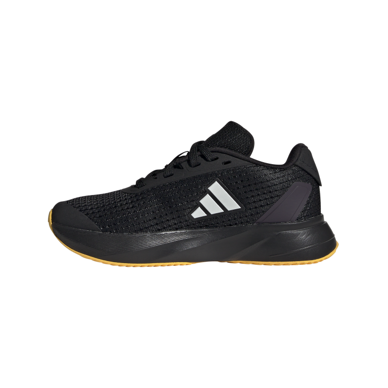 Duramo SL Shoes Kids 1 / Core Black/Spark/Zero Met.