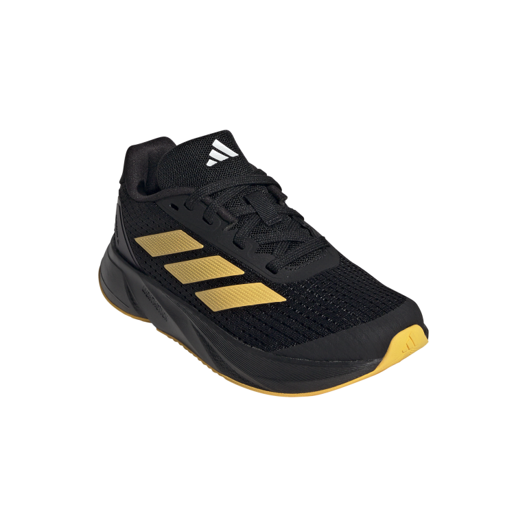 Duramo SL Shoes Kids 1 / Core Black/Spark/Zero Met.