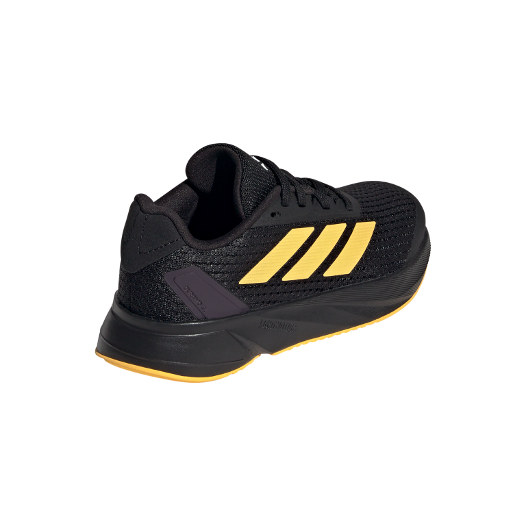 Duramo SL Shoes Kids 1 / Core Black/Spark/Zero Met.