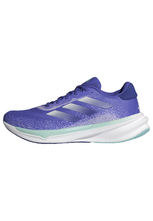 Supernova Stride Running Shoes 5 / Cobalt Blue/Zero Met./Purple Tint