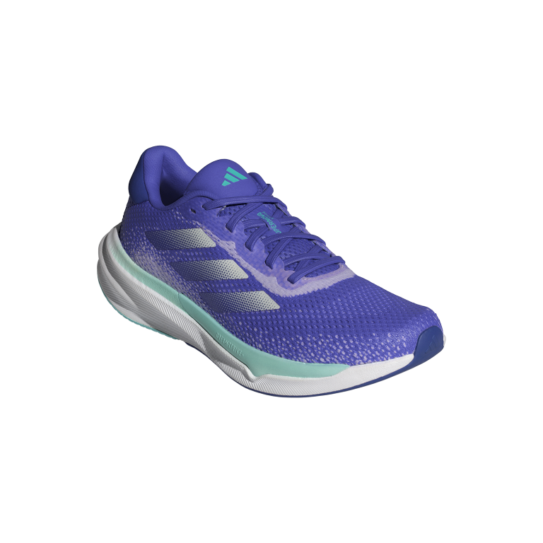 Supernova Stride Running Shoes 5 / Cobalt Blue/Zero Met./Purple Tint