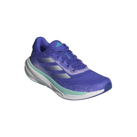 Supernova Stride Running Shoes 5 / Cobalt Blue/Zero Met./Purple Tint