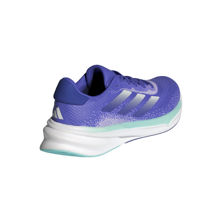 Supernova Stride Running Shoes 5 / Cobalt Blue/Zero Met./Purple Tint