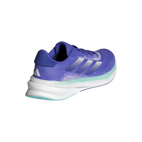 Supernova Stride Running Shoes 5 / Cobalt Blue/Zero Met./Purple Tint