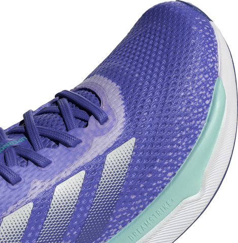 Supernova Stride Running Shoes 5 / Cobalt Blue/Zero Met./Purple Tint