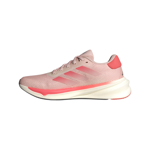 Supernova Stride Running Shoes 5 / Sandy Pink/Preloved Scarlet/Alumina