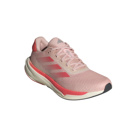 Supernova Stride Running Shoes 5 / Sandy Pink/Preloved Scarlet/Alumina