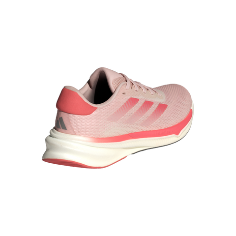 Supernova Stride Running Shoes 5 / Sandy Pink/Preloved Scarlet/Alumina