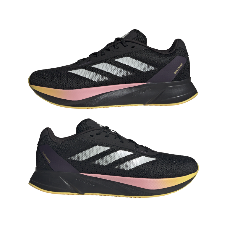 Duramo SL Shoes 4 / Core Black/Zero Met./Spark