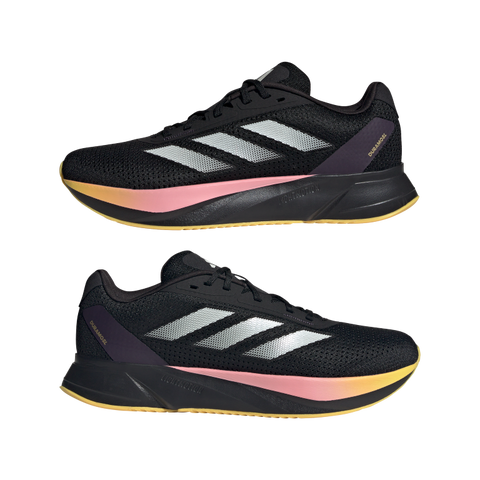 Duramo SL Shoes 4 / Core Black/Zero Met./Spark