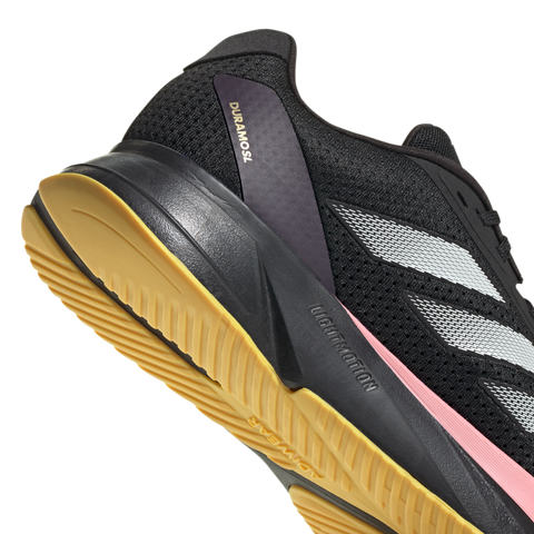 Duramo SL Shoes 4 / Core Black/Zero Met./Spark