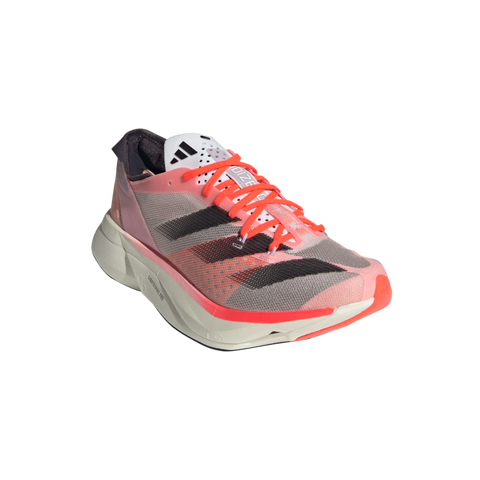 ADIZERO ADIOS PRO 3 Shoes 5 / Pink Spark/Aurora Met./Sandy Pink