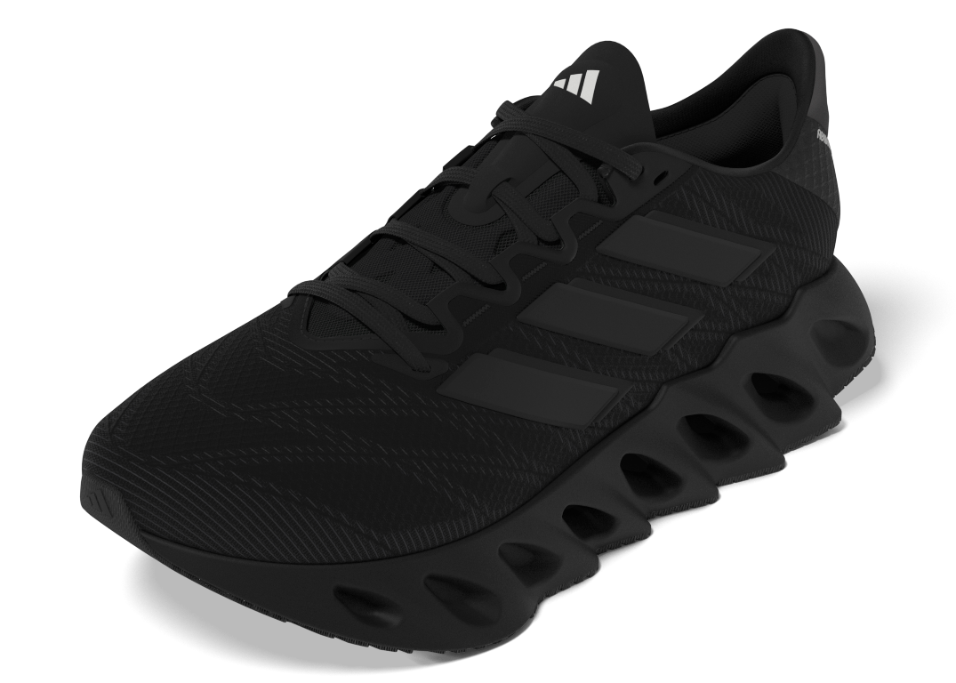 adidas Switch Fwd 2 Running Shoes 7 / Core Black/Core Black/Grey Five